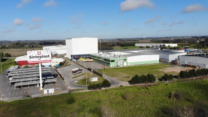 Sinteplast - (Foto: Gentileza Sinteplast)