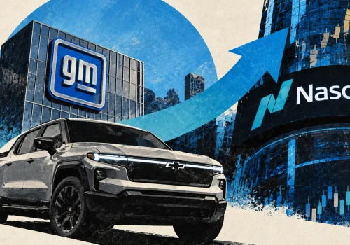Cambio de época: General Motors apuesta a convertirse en una empresa tecnológica y se muda al Nasdaq