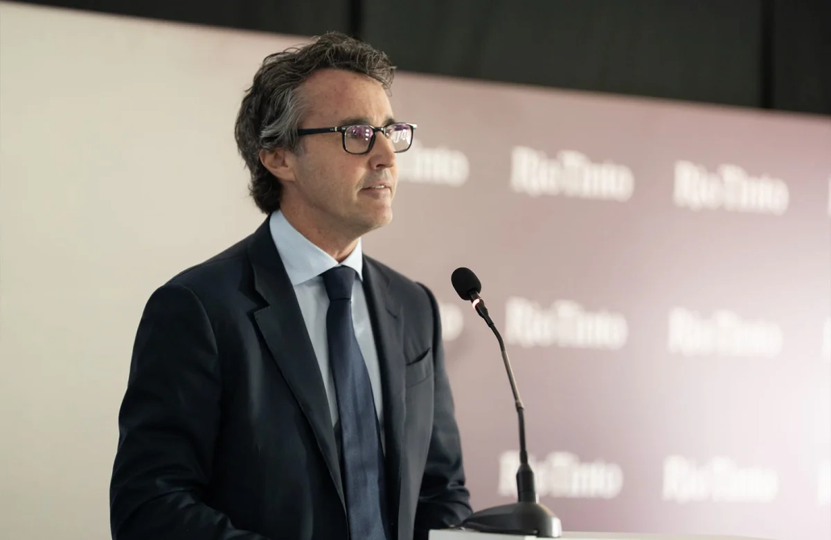El CEO de un gigante de litio inauguró dos plantas con Milei, anunció un nuevo proyecto y anticipó que invertirán en cobre