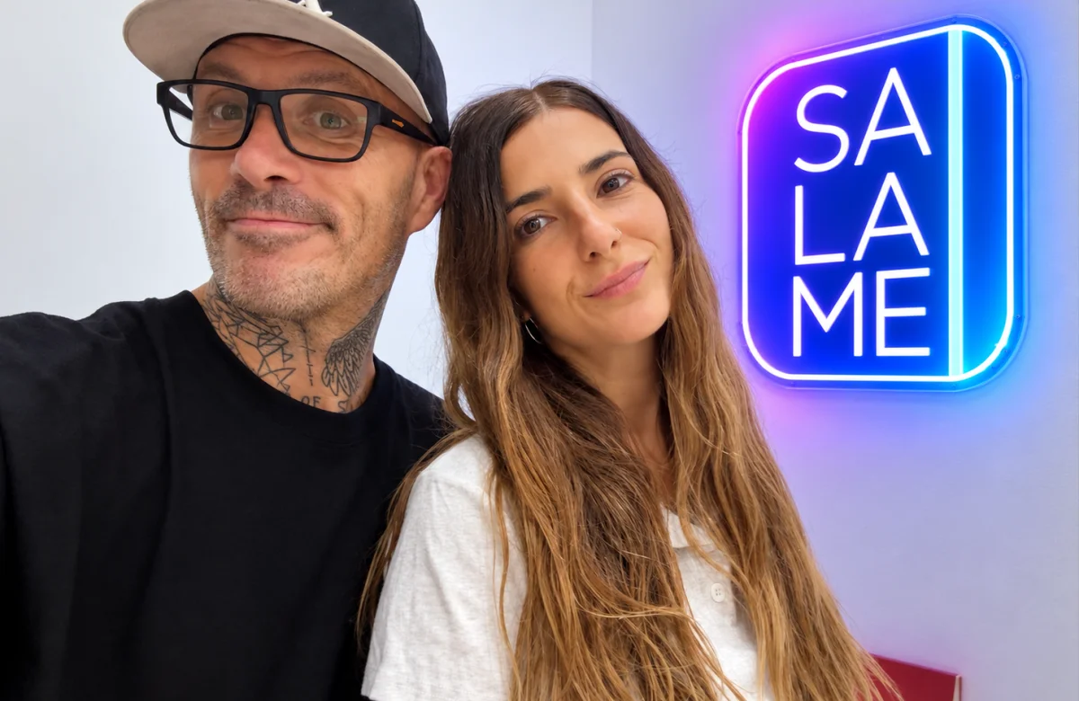 Del café en Barcelona a impulsar el recommerce argentino: la historia detrás de Salame, la app de usados que ya supera los 50.000 usuarios