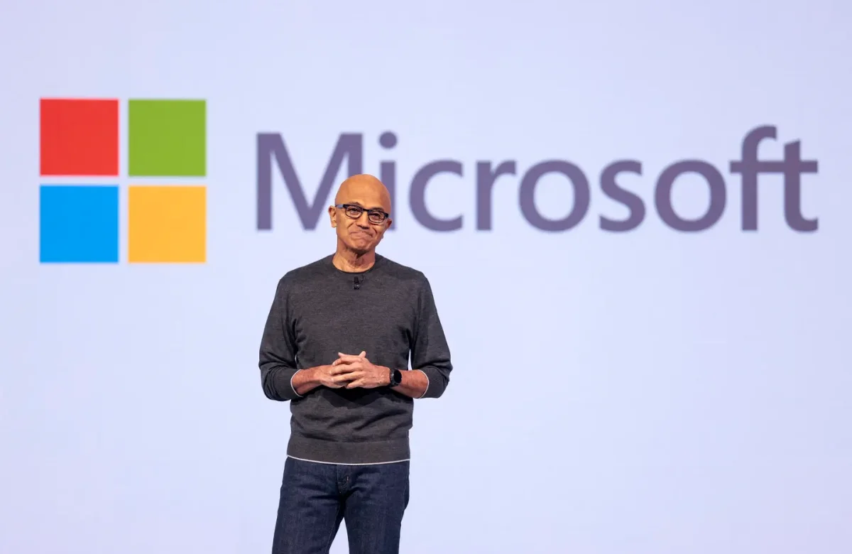 Microsoft sorprendió con sus resultados: ganó US$ 36.600 millones y sus acciones subieron casi un 5%