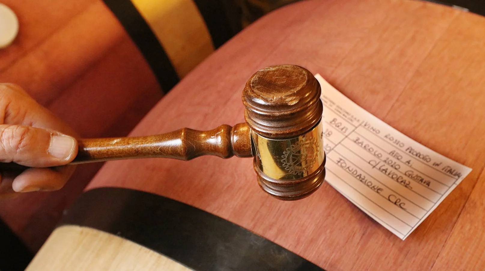 US$ 430.000 por un vino italiano: qué hay detrás de la subasta que rompió un récord millonario