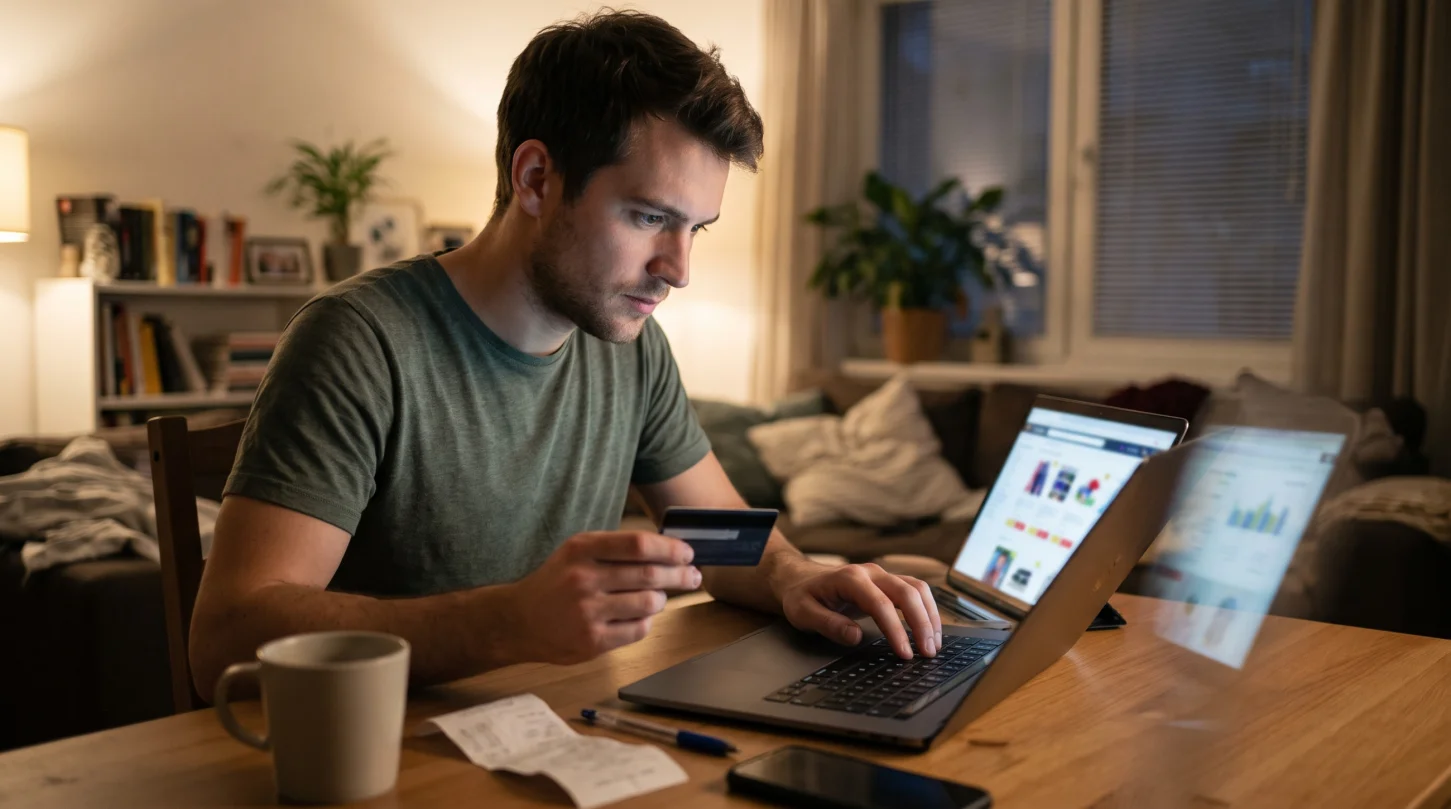 Compra online, ecommerce, comercio electrónico - (Imagen generada con Gemini)
