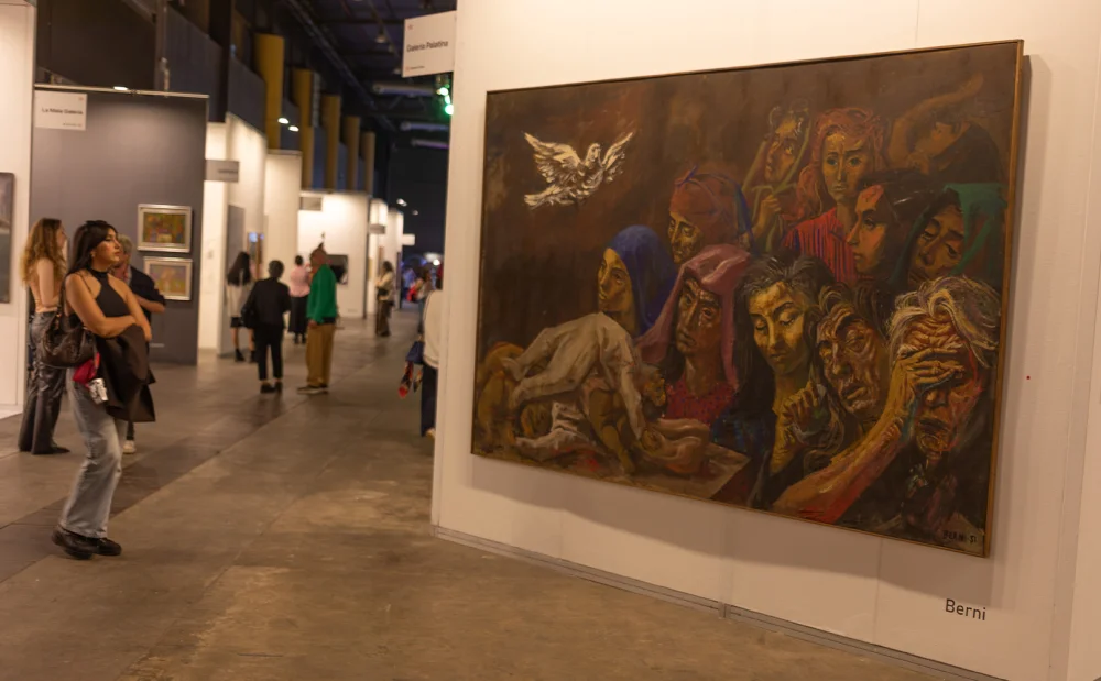 Antonio Berni en arteBA